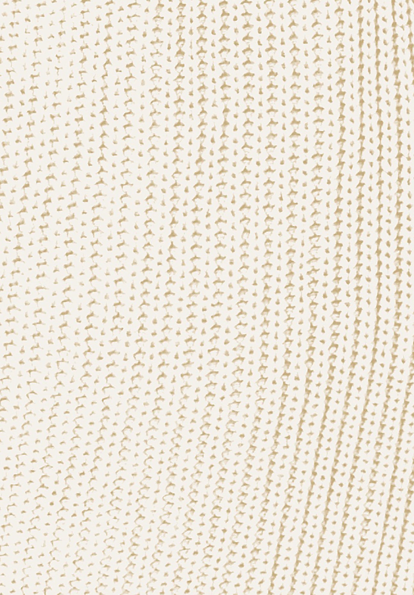 Shaker Button-Front Cardigan Sweater image number 2