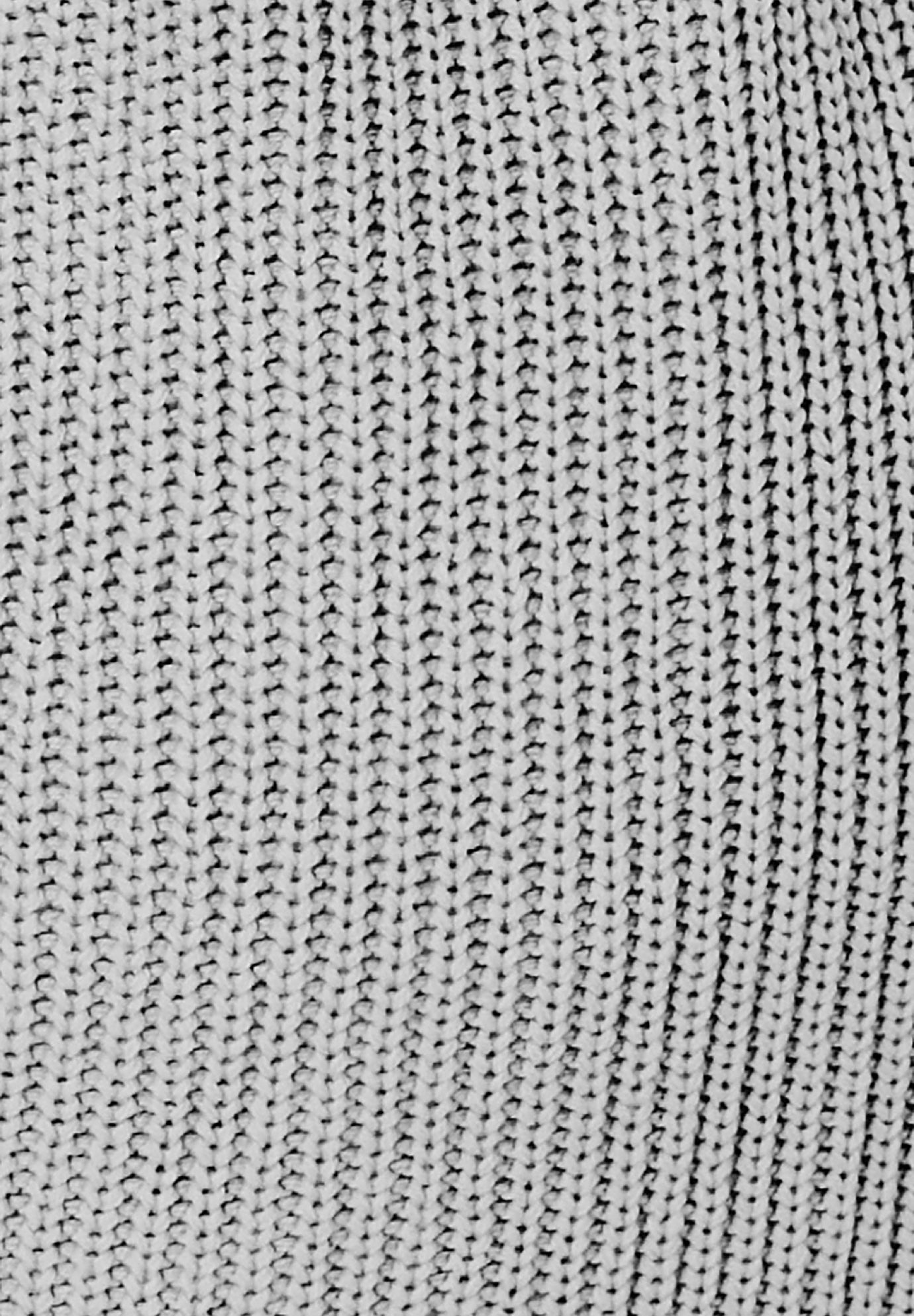 Shaker Button-Front Cardigan Sweater image number 2