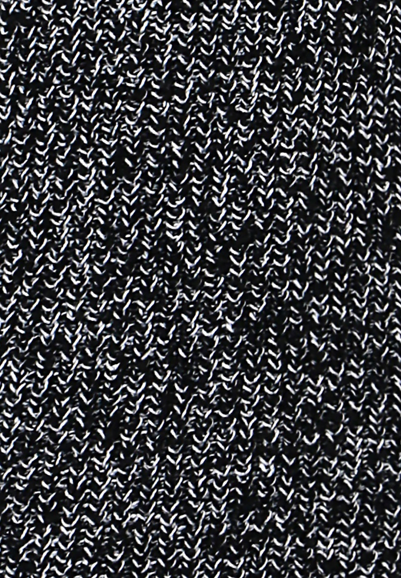 Button-Front Shaker Cardigan Sweater image number 3