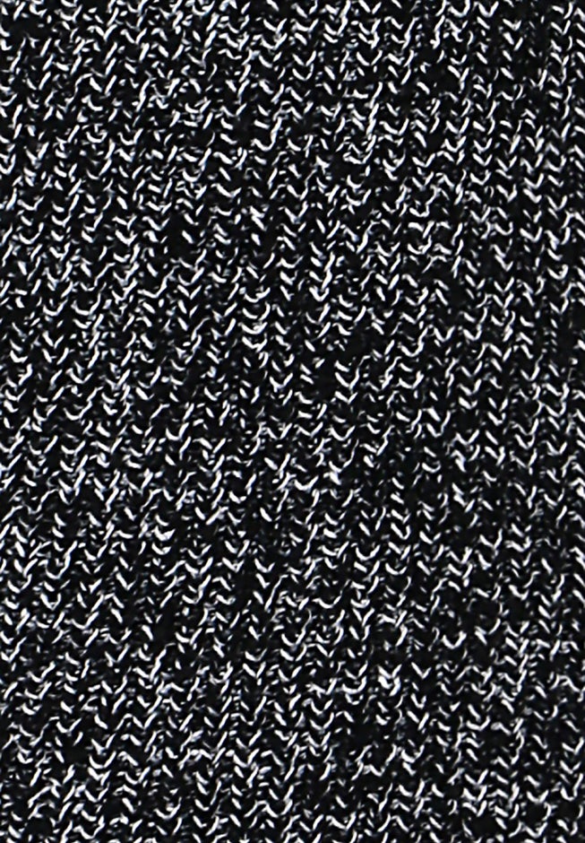 Button-Front Shaker Cardigan Sweater image number 3