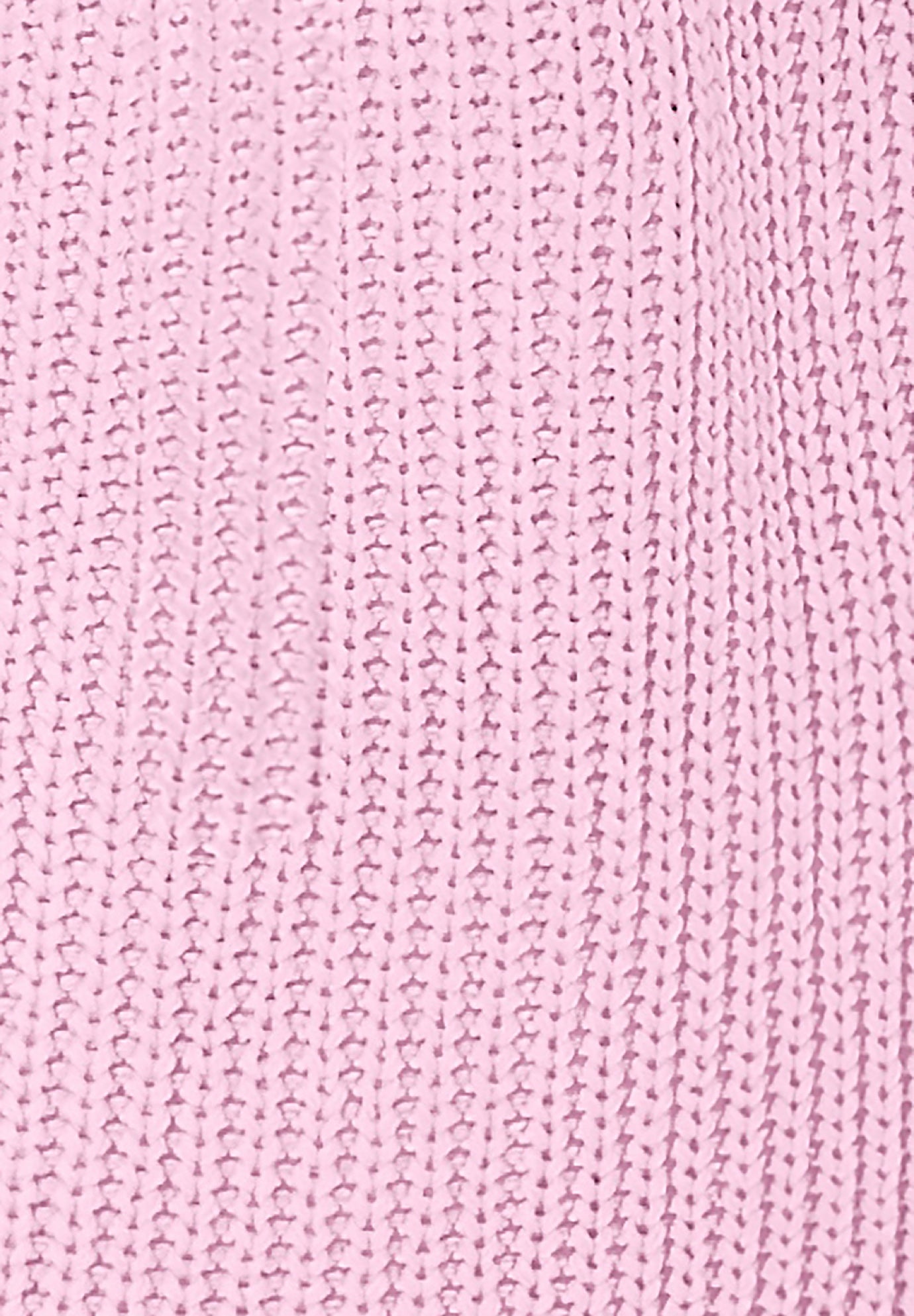 Shaker Button-Front Cardigan Sweater image number 3