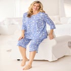 Only Necessities® Perfect Temperature PJ Set image number null