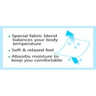 Only Necessities® Perfect Temperature PJ Set image number null