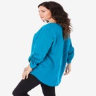 Boyfriend Textured Tunic image number null