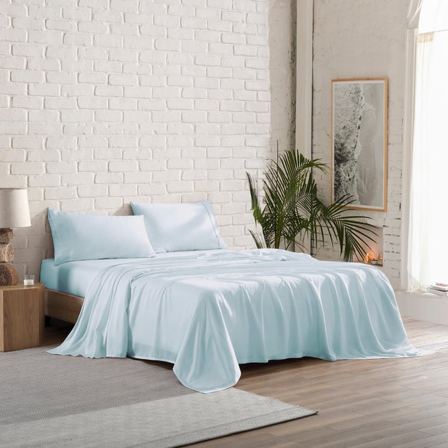 300 Thread Count TENCEL™ Lyocell Sateen Set image number 0