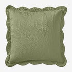 Lily Pinsonic Damask Euro Sham image number 0