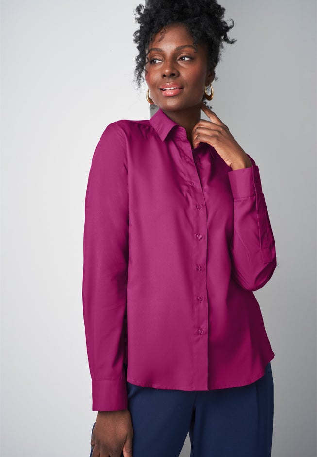 Mixed Media Shirt image number 0