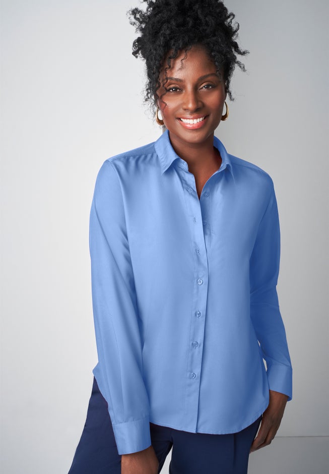 Mixed Media Shirt image number 0