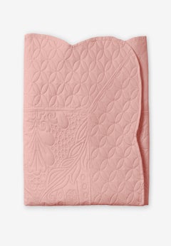 Lily Pinsonic Damask Throw
