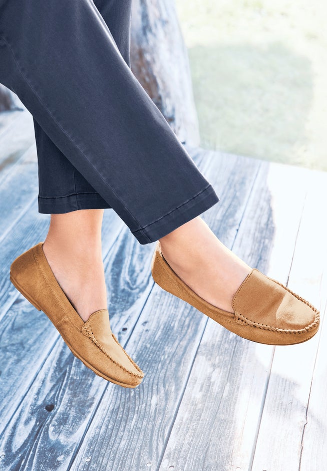 The Milena Slip On Flat image number 9