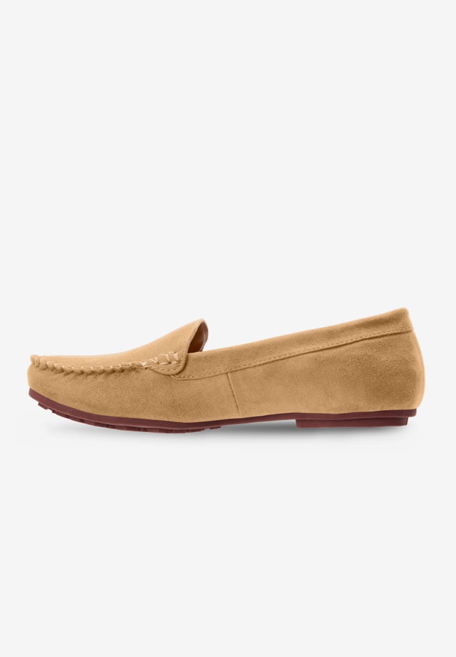 The Milena Slip On Flat image number 3