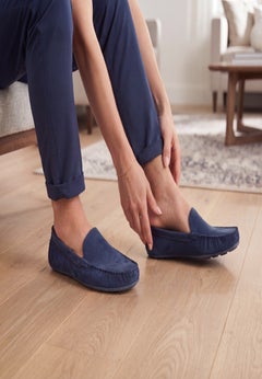 The Milena Slip On Flat