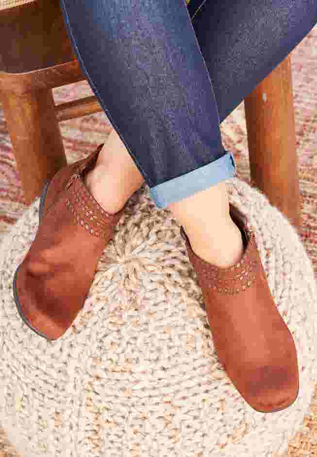 The Farren Bootie  image number 8