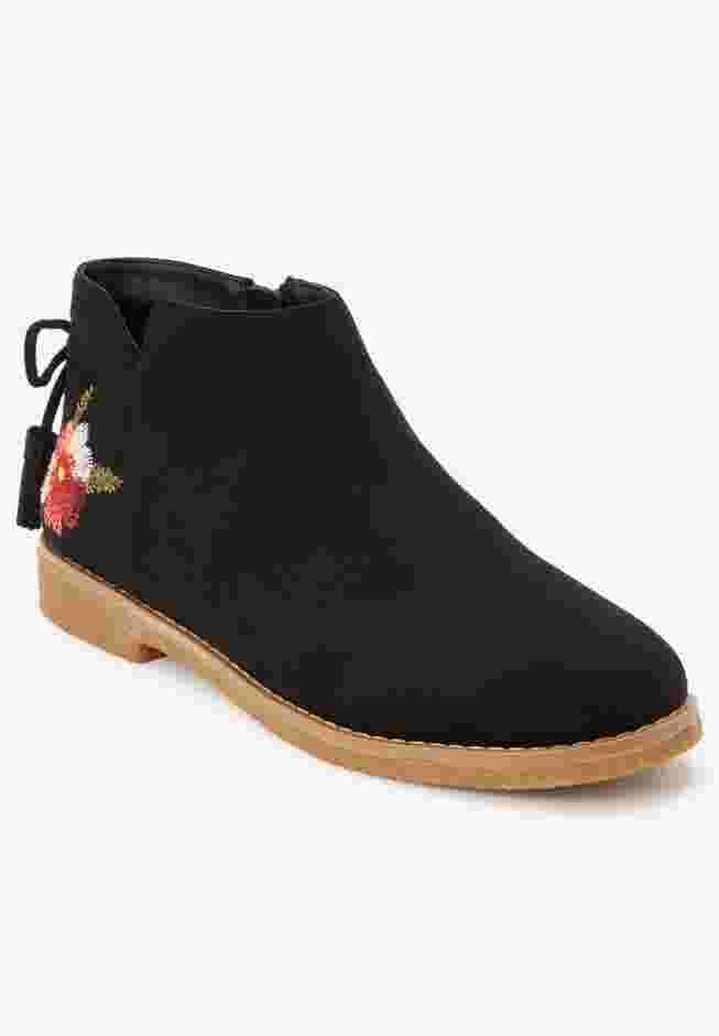 The Sienna Bootie  image number 0