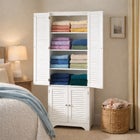 Louvre Linen Cabinet image number null