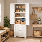 Louvre Linen Cabinet image number null