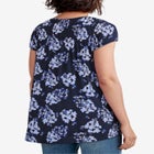 Smocked Tunic image number null