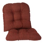 15" Tyson Gripper Chair Pad image number null