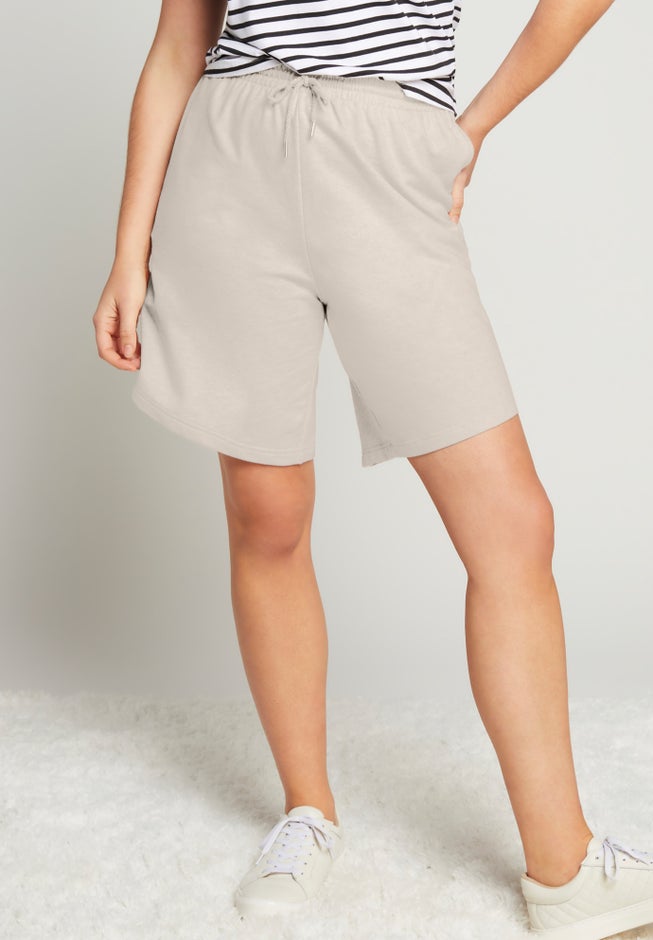 French Terry Shorts image number 0