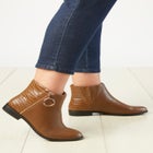 The Addi Bootie  image number null