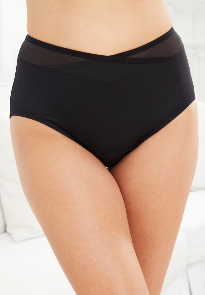 Comfort Choice ® 3-Pack Microfiber Brief image number 1