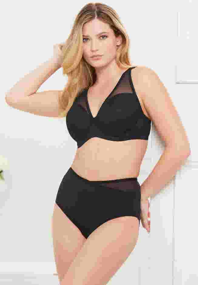 Comfort Choice ® 3-Pack Microfiber Brief image number 3