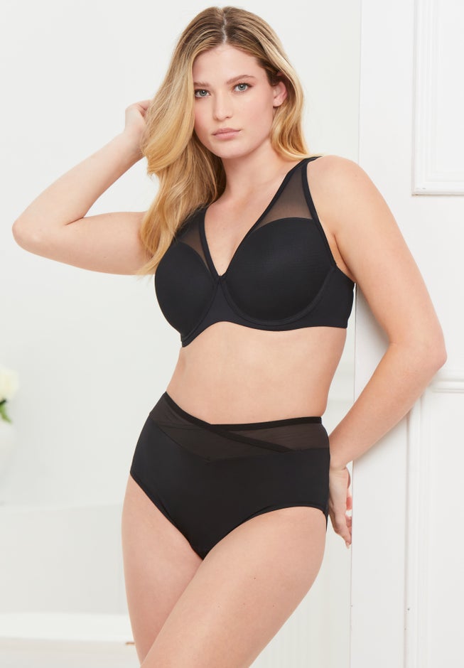 Comfort Choice ® 3-Pack Microfiber Brief image number 3