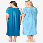Only Necessities® 2-Pack Bib Gown image number null