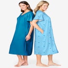 Only Necessities® 2-Pack Bib Gown image number null