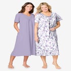 2-Pack Bib Gown image number null