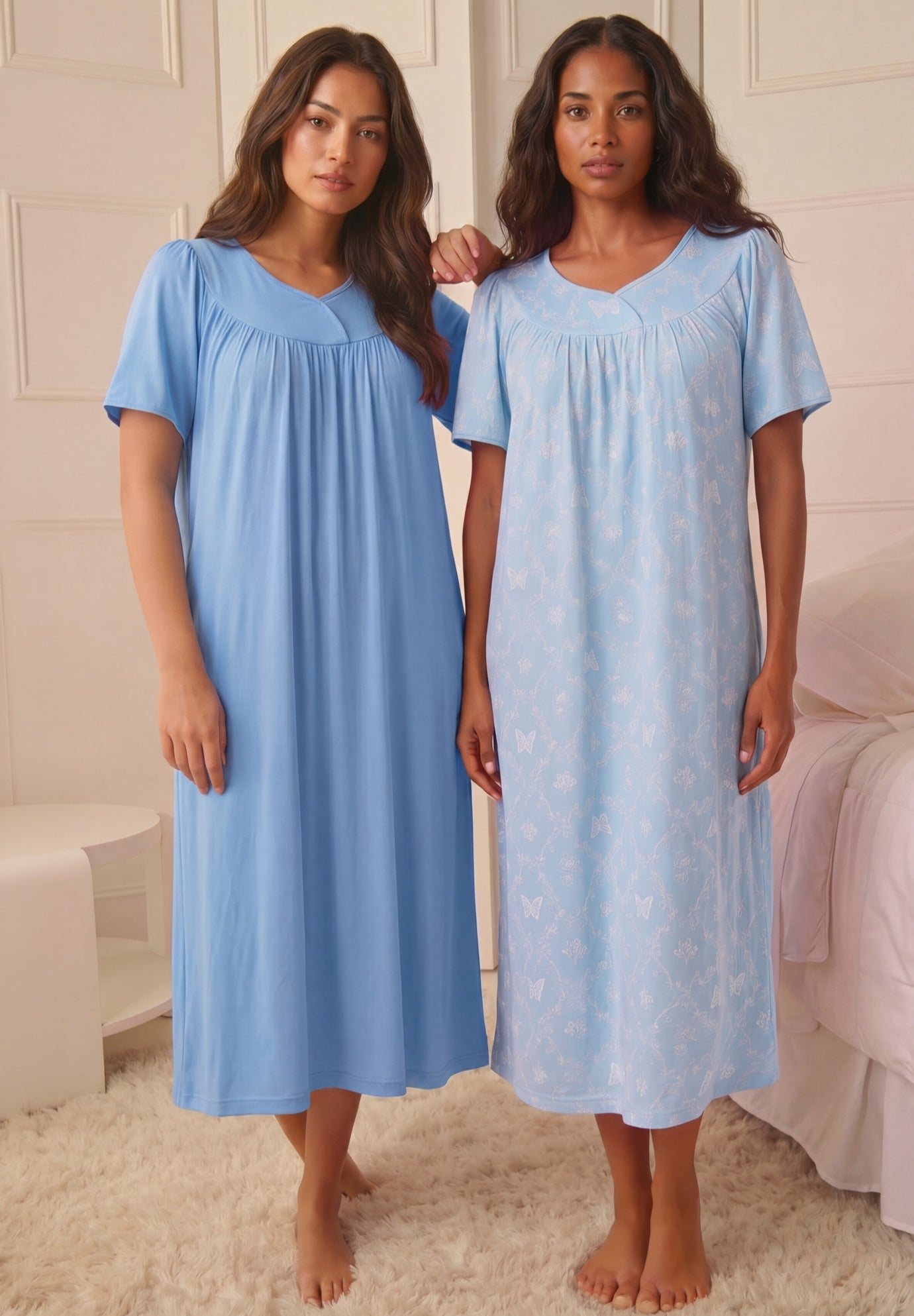 2-Pack Bib Gown image number 0