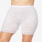Comfort Choice® Lace Slip-Short Boxer image number null