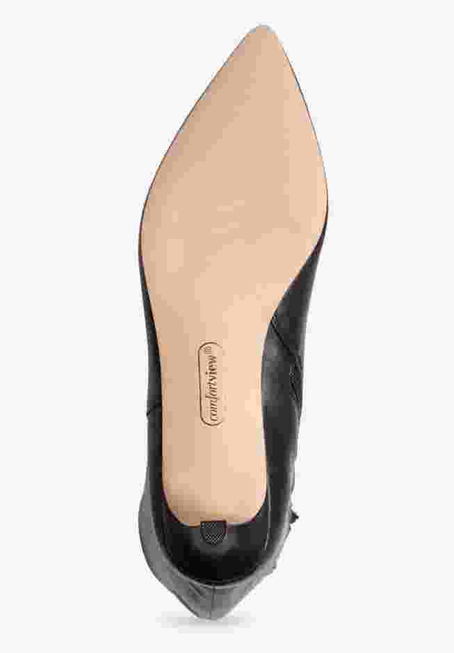 The Poloma Tall Wide Calf Boot By Comfortview image number 2