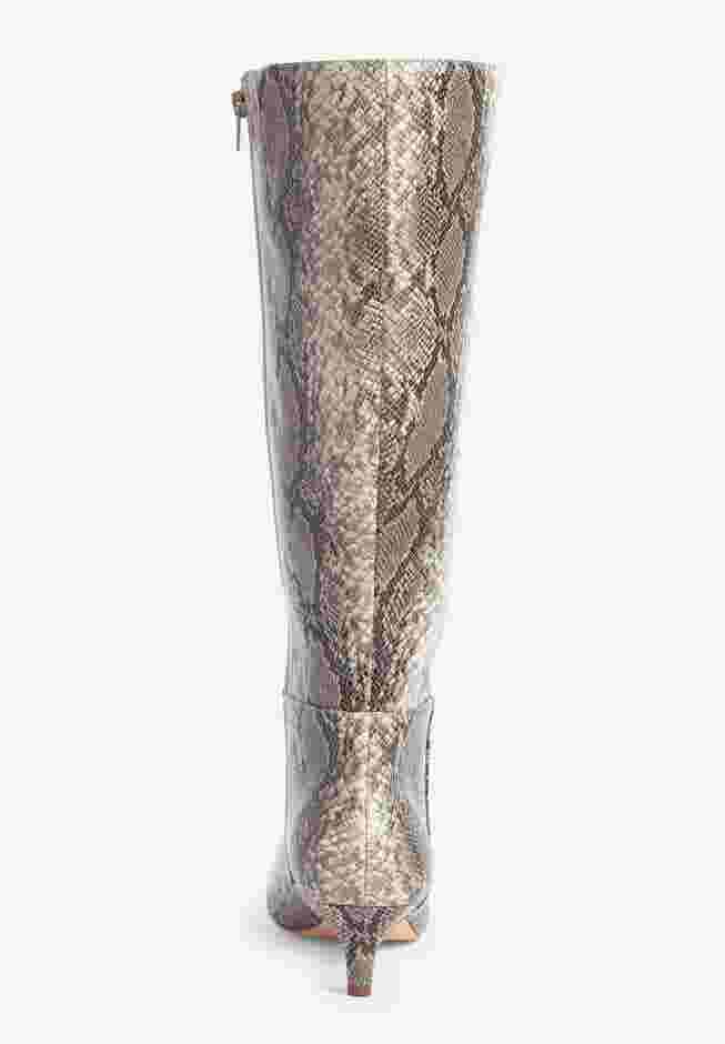 The Poloma Tall Wide Calf Boot By Comfortview image number 1