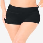 Comfort Choice &reg; Comfort Waist 2-Pack Boyshort image number null