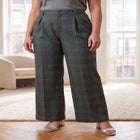 Bi-Stretch Wide Leg Pant image number 0