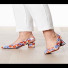 The Mea Slingback  image number null