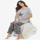 Serenada Hacci 2-Piece PJ Set image number null