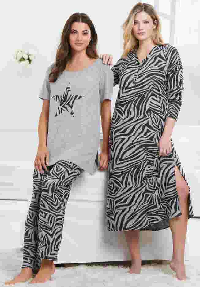 Serenada Hacci 2-Piece PJ Set image number 4