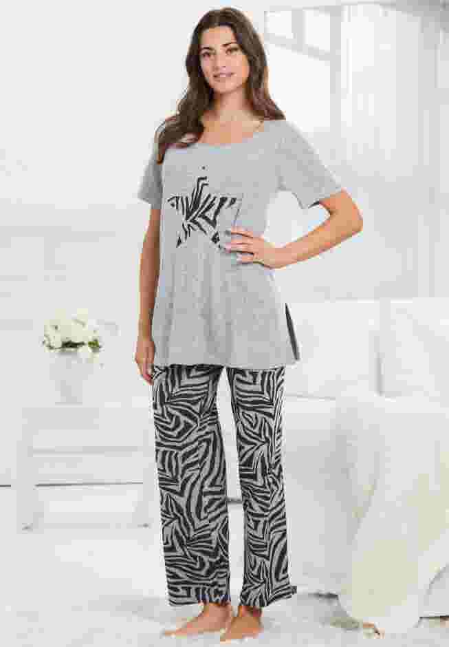 Serenada Hacci 2-Piece PJ Set image number 5