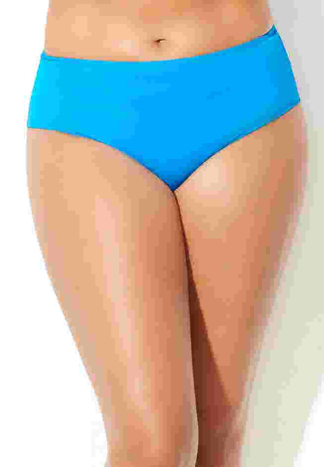 Chlorine Resistant Full Coverage Brief image number 0