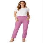 Plus Size Comfort Stretch Straight Leg Jean image number null