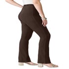 Plus Size Comfort Stretch Straight Leg Jean image number null