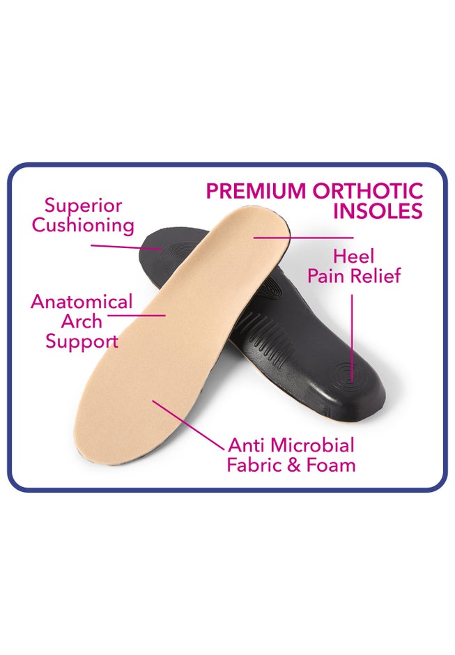 The Brinny Orthotic Shootie image number 7