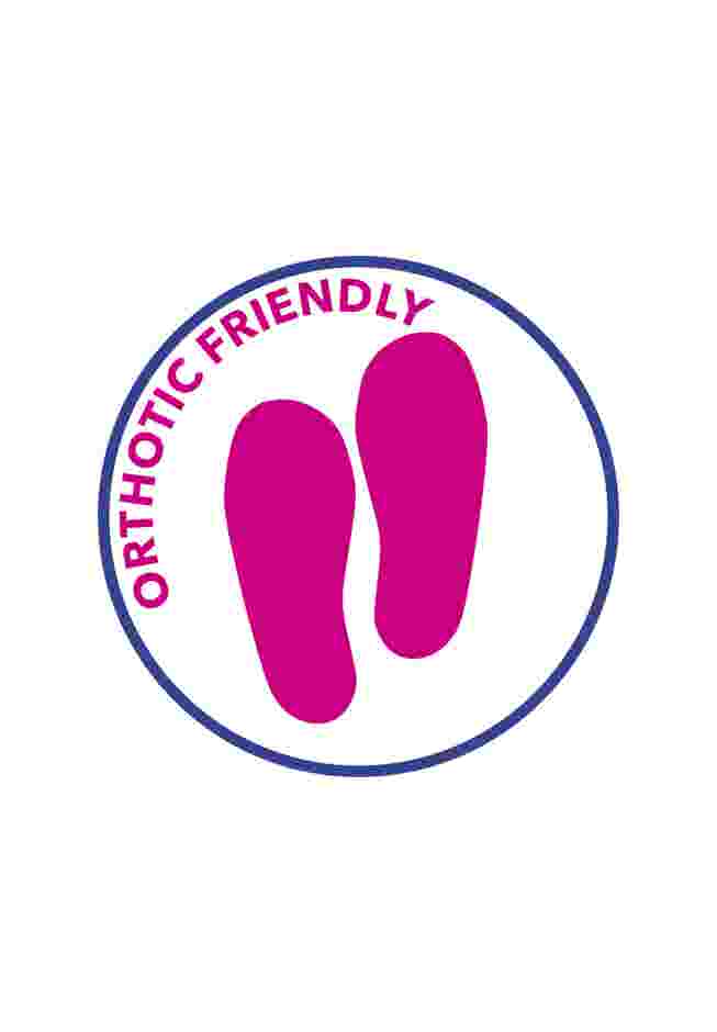 The Daria Orthotic Slipper image number 5