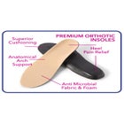 The Daria Orthotic Slipper image number null