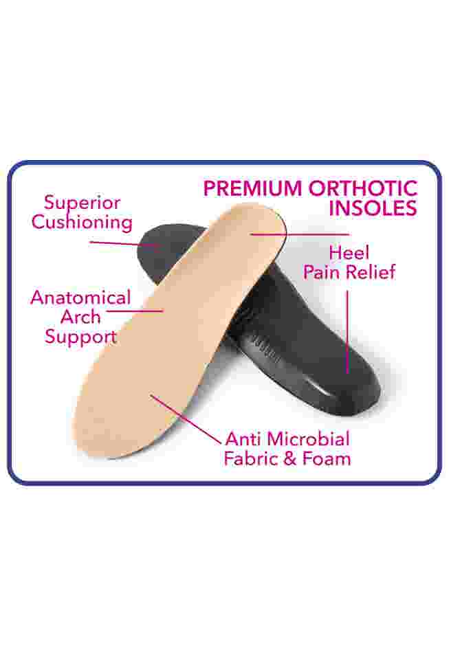 The Daria Orthotic Slipper image number 6
