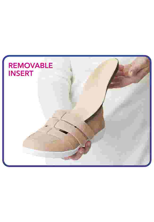 The Daria Orthotic Slipper image number 8