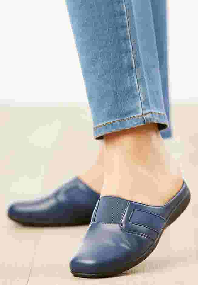 The Sarah Slip On Mule image number 9