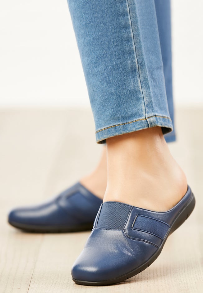 The Sarah Slip On Mule image number 9